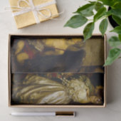 Ungeladene Gäste von Eleanor Fortescue-Brickdale Seidenpapier (Geschenk)