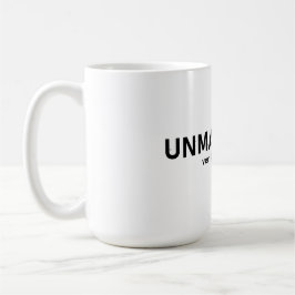 Ungemasterter Audio-T - Shirt - Creative Glitch St Kaffeetasse