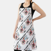 Ungenügender Speicher im Neuron Synapse-Spaß Schürze (InSitu)