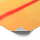 Ungeöffnetes Geschenk Poster (Ecke)