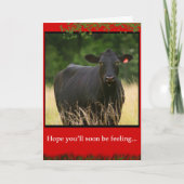 Ungeordnet Fantastisch Karte (Vorderseite)