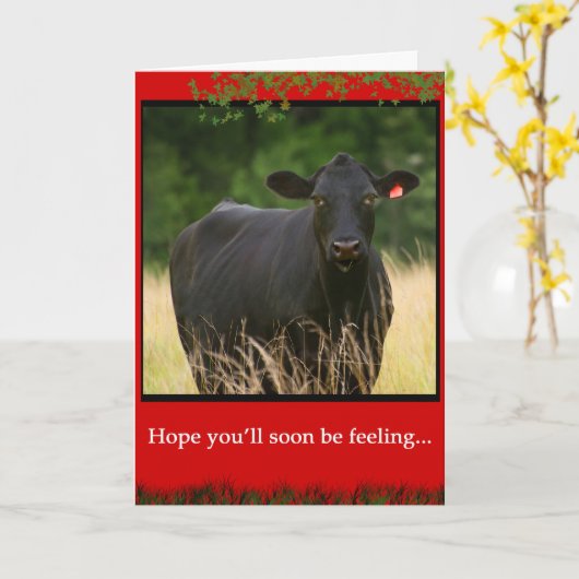 Ungeordnet Fantastisch Karte (Gelbe Blume)