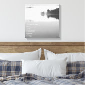 Ungepanschter Suave #1 (12x12) Leinwanddruck (Insitu (Schlafzimmer))