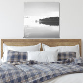 Ungepanschter Suave #1 (24x24) Leinwanddruck (Insitu (Schlafzimmer))