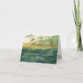 ungeplanter Schlaganfall Karte (Vorderseite)