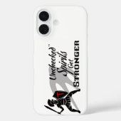 Ungeprüfte Spirits werden härter - iPhone Case (Rückseite)
