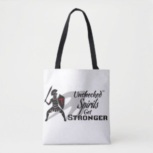 Ungeprüfte Spirituosen und Stärkung der Pro-Se-Boo Tasche
