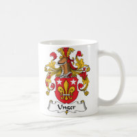 Unger Familienwappen
