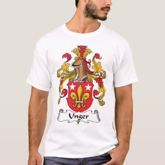 Unger Familienwappen T-Shirt