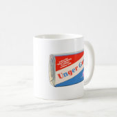 Unger Gummi-Tasse Kaffeetasse (VorderseiteRechts)