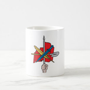 Unger Varagan (Ընկեր Վարական) Kaffeetasse
