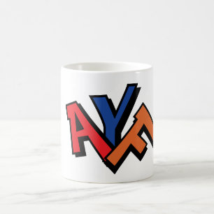 Unger Varagan (Ընկեր Վարական) Kaffeetasse