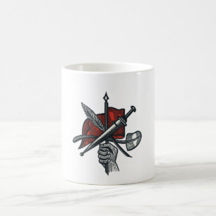 Unger Varagan (Ընկեր Վարական) Kaffeetasse