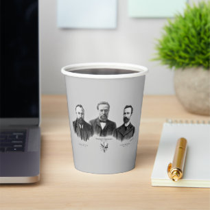 Unger Varagan ( Ընկեր Վարական) Papiertasse Pappbecher