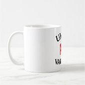 Unger Varagan Coffee Mug Kaffeetasse (Links)