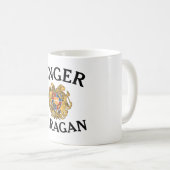 Unger Varagan Coffee Mug Kaffeetasse (VorderseiteRechts)