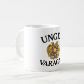 Unger Varagan Coffee Mug Kaffeetasse (Vorderseite Links)