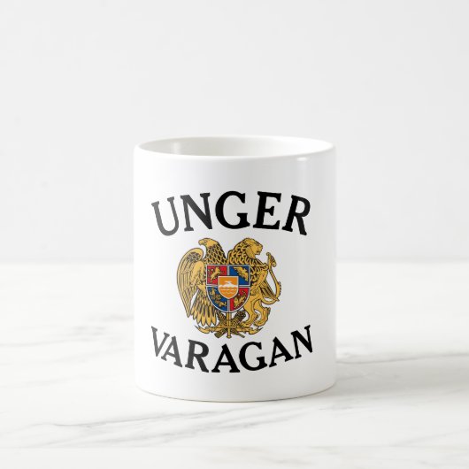 Unger Varagan Coffee Mug Kaffeetasse (Mittel)
