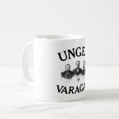 Unger Varagan Coffee Mug Kaffeetasse (Vorderseite Links)