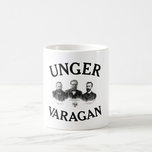 Unger Varagan Coffee Mug Kaffeetasse (Mittel)