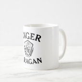 Unger Varagan Coffee Mug Kaffeetasse (VorderseiteRechts)