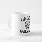 Unger Varagan Coffee Mug Kaffeetasse (Vorderseite Links)