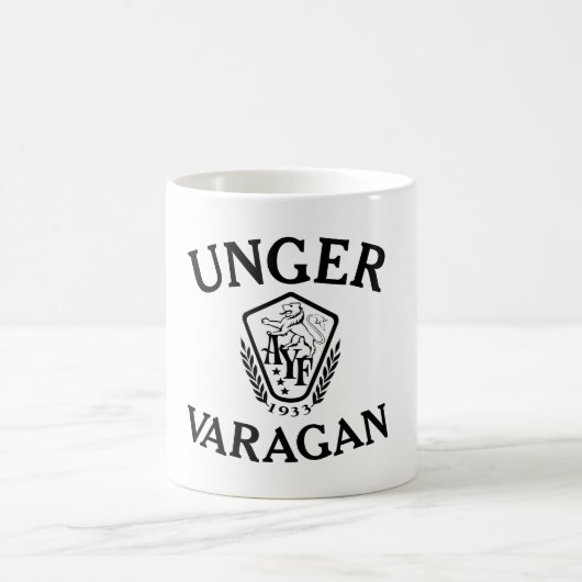 Unger Varagan Coffee Mug Kaffeetasse (Mittel)
