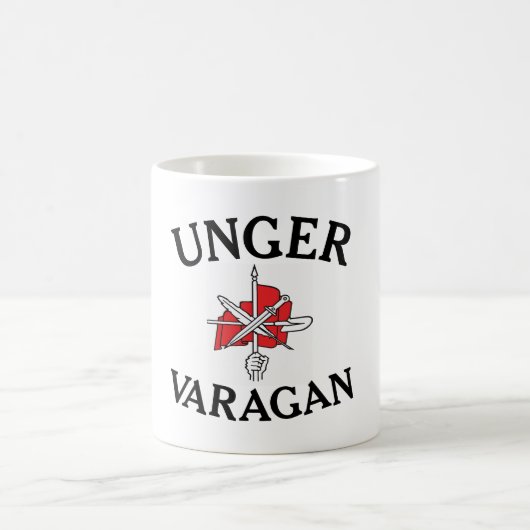 Unger Varagan Coffee Mug Kaffeetasse (Mittel)