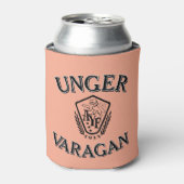 Unger Varagan Dosenkühler (Kanne Vorderseite)