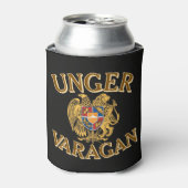 Unger Varagan Dosenkühler (Kanne Vorderseite)