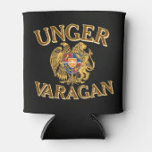 Unger Varagan Dosenkühler (Vorderseite)