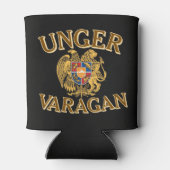 Unger Varagan Dosenkühler (Rückseite)