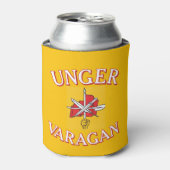 Unger Varagan Dosenkühler (Kanne Vorderseite)