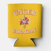 Unger Varagan Dosenkühler (Vorderseite)
