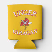 Unger Varagan Dosenkühler (Rückseite)