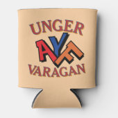Unger Varagan Dosenkühler (Vorderseite)