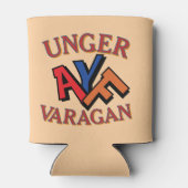 Unger Varagan Dosenkühler (Rückseite)