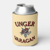 Unger Varagan Dosenkühler (Kanne Vorderseite)