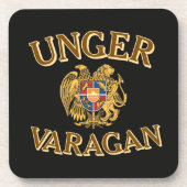 Unger Varagan Getränkuntersetzer Getränkeuntersetzer (Vorderseite)