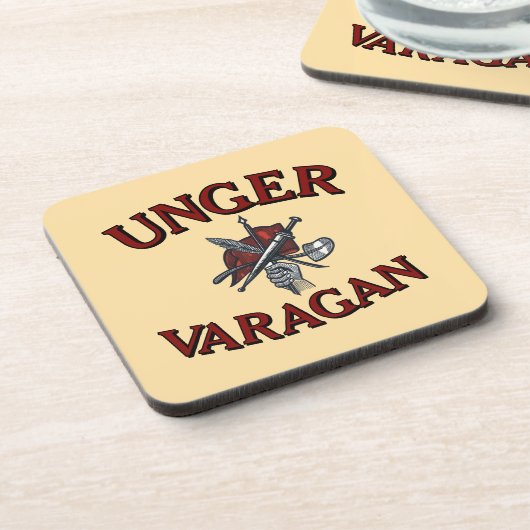 Unger Varagan Getränkuntersetzer Getränkeuntersetzer (Linke Seite)