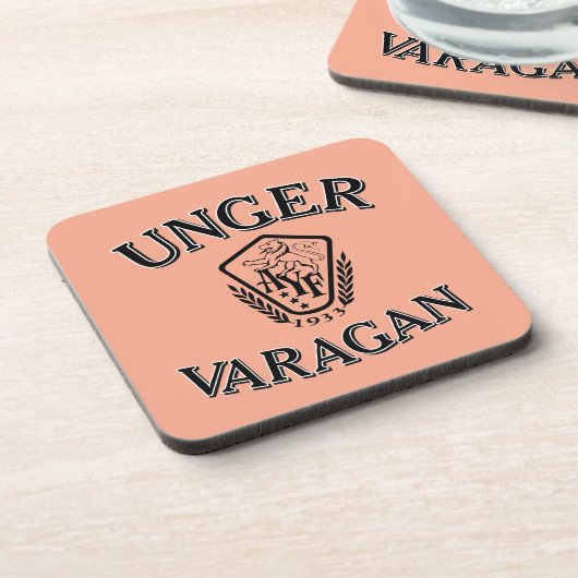 Unger Varagan Getränkuntersetzer Getränkeuntersetzer (Linke Seite)