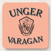 Unger Varagan Getränkuntersetzer Getränkeuntersetzer (Vorderseite)