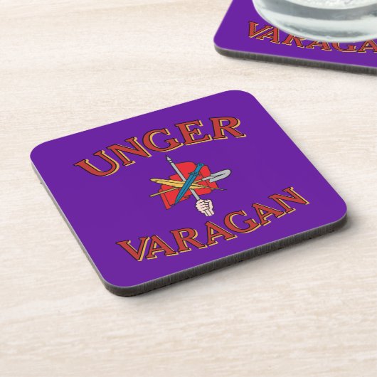Unger Varagan Getränkuntersetzer Getränkeuntersetzer (Linke Seite)