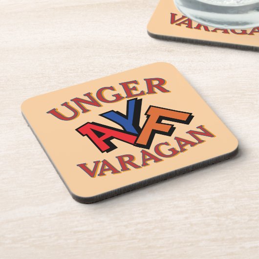 Unger Varagan Getränkuntersetzer Getränkeuntersetzer (Linke Seite)
