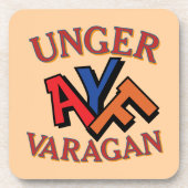 Unger Varagan Getränkuntersetzer Getränkeuntersetzer (Vorderseite)