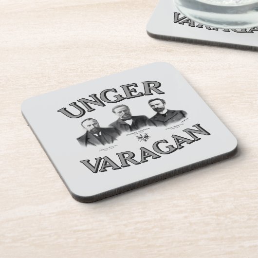 Unger Varagan Getränkuntersetzer Getränkeuntersetzer (Linke Seite)