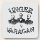 Unger Varagan Getränkuntersetzer Getränkeuntersetzer (Vorderseite)