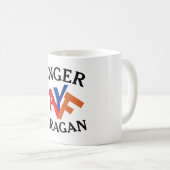 Unger Varagan Kaffeetasse (VorderseiteRechts)