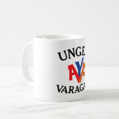 Unger Varagan Kaffeetasse (Vorderseite Links)