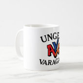 Unger Varagan Kaffeetasse (Vorderseite Links)